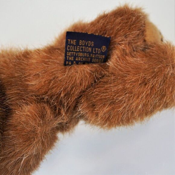 Boyds Bears Unsigned Vintage 1990-93 Archive Retired Unnamed - Picture 9 of 11
